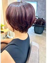 リッカ ギンザ バイ バッカ(Licca GINZA by bacca) ショート