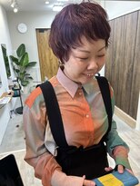 ナウ(NAU)&nbsp;ベリーショート