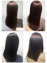 美容室フルール&nbsp;20代30代40代トリートメント髪質改善ナチュラル透明感美肌