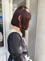 ロンドネートゥル 新潟(Lond naitre)&nbsp;【lond naitre  新潟/万代】ピンクバイオレットブラウン