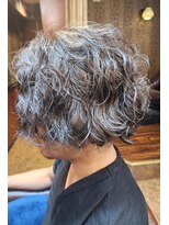 ビースト フォー ヘア(BEAST for hair)&nbsp;シルバースパイラル