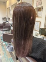 ヘアーアンドエクステンション パチャラ 小岩駅前店(HAIR&EXTENSION PACHARA) △シアーカラー×インナーカラー△
