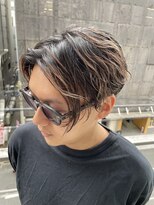 シィーム(cime) ゆるふわパーマスタイル