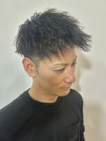 アヴァンス 神戸元町店(AVANCE.)&nbsp;ツイストパーマ