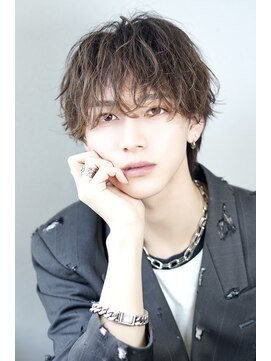 アイトーキョー 渋谷(AI TOKYO) フェザーラウンドマッシュ