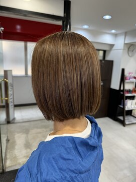 アイズ 本厚木(AIZU) ナチュラルハイライト