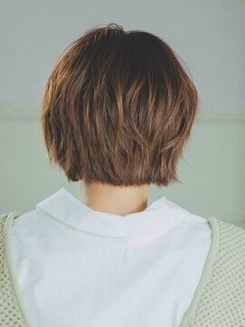 シンシ(Cinci) カジュアルショート