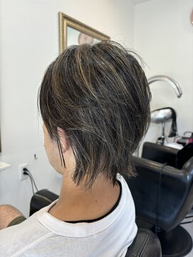 スカイジュース(Sky Juice) ◇メンズナチュラルハイライト◇