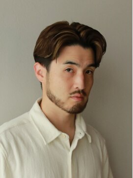 グルーマーズトウキョウ 渋谷店(GROOMER/S TOKYO) ハイライトラフカール