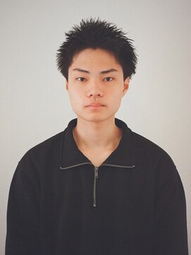 ジャド(JUDD) スパイキーショート