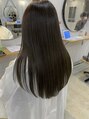 ロロネー 中津(Lolonois) 艶感のある『暗髪』が人気♪『暗くて透ける』OL様に大人気です☆