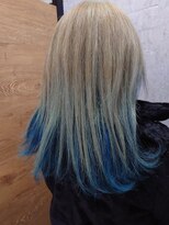 ラックスビーギャラリー なんば駅前店(LUXBE GALLERY)&nbsp;【牛島】20代30代40代大人かわいいデザインカラー