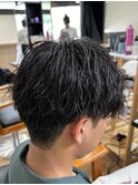 ツイスパマッシュ
