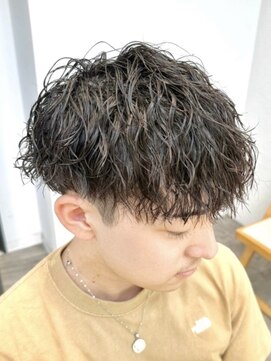 ビューネオ(VIEW NEO) メンズカット/ツイストスパイラル/メンズカット/メンズパーマ