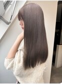 20代30代40代髪質改善トリートメント艶感ストレート透明感