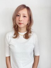 クッキー ヘアーアンドメイク(COOKIE Hair&Make) 宮下 茜