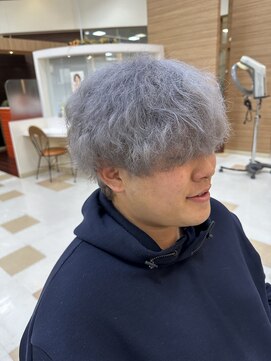 アンフィニー ポールスター店(ANFiNY) シルバーカラー