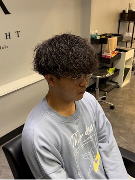 ブライト(Bright) ツイストパーマ