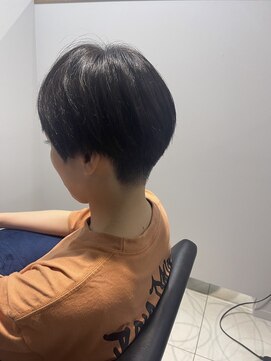 イルミ(iLUMi) iLUMi × ショートスタイル