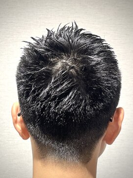 ヒロギンザ 大阪本店(HIRO GINZA) ショートスタイル