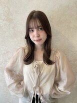 アンニュ(annuy)&nbsp;olive beige♪