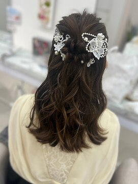 エレラビューティー(ELERA beauty) 透明感カラーナチュラルブラウン