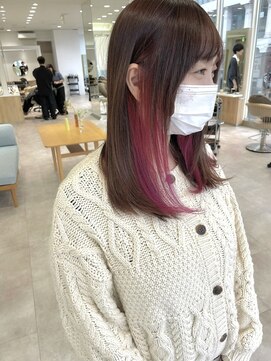 イト(ito.) ★イヤリングカラー★