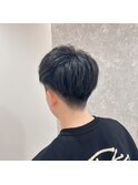 刈り上げショート