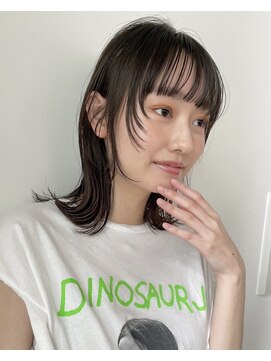 ディッセンバー 渋谷(December) レイヤーミディアム×フルバング