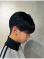 ハイプ 三宮(HYPE) 王道マッシュ/韓国マッシュ/ウルフ/曲がる縮毛矯正/シースルー