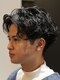 クラップスガクエン(CLAPS GAKUEN)の写真/忙しい朝も似合うパーマで簡単時短スタイリング!ONもOFFもキマる清潔感のあるスタイルをご提案いたします★