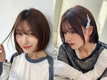 THE ACNE 岡崎竜美丘店【ザ アクネ オカザキタツミガオカテン】