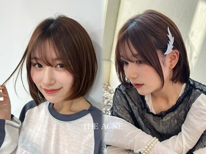 ザ アクネ 岡崎竜美丘店(THE ACNE)の写真