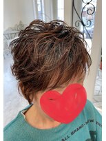 サロンドノア(Salon de NoA)&nbsp;ショートヘア