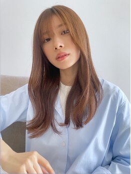 エミタス 宮街道(Emitas.)の写真/【360°Beautiful Hairトリートメント】多くの方が悩む毛髪ダメージの核心『棒状空洞化』へ浸透可能に♪