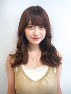 バサ 新所沢店(BASSA) ふんわり揺れる愛されミディ