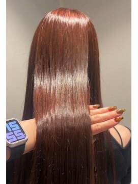 ビジョン 赤坂(vision) 柔らかコーラルカラー