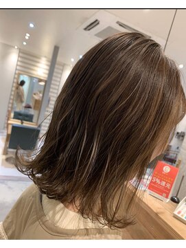 ツリーズ(Trees) アッシュベージュ