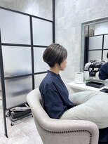 イーズ バイ インス(Yeeee.s by INCE) 白髪ぼかし/脱白髪染め/脱白髪染めハイライト/透明感