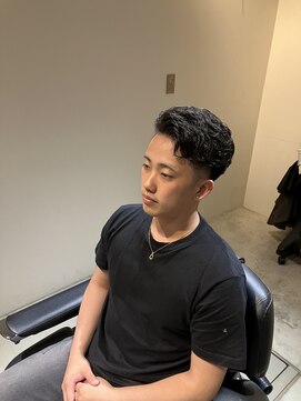 ガニメデ(GANYMEDE) ハーフバック ラルフカール