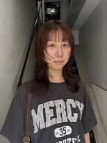 パーク(PAAQ) 【藤沢】ウルフカット/ウルフレイヤー/レイヤーカット