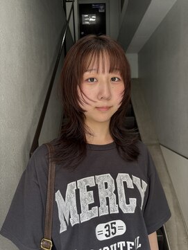 パーク(PAAQ) 【藤沢】ウルフカット/ウルフレイヤー/レイヤーカット