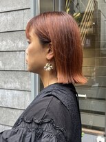 シー(si) orange color