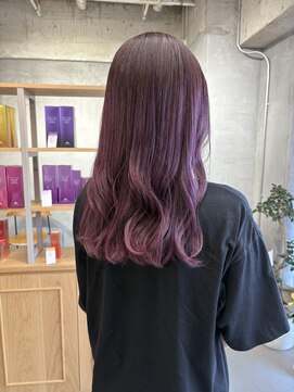 リル 住吉店(LiL) 【金岡】グラデーションカラー