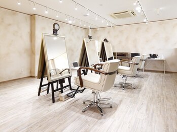 Hair Resort Garden 南林間店