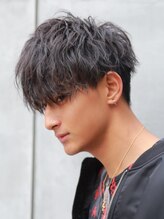 《*緩めのスパイラルパーマスタイルも◎*》お客様の細かいニュアンスまで引き出し、ご希望をを叶えます＊