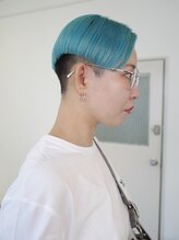 タート(Taat.) ブルーラインショート