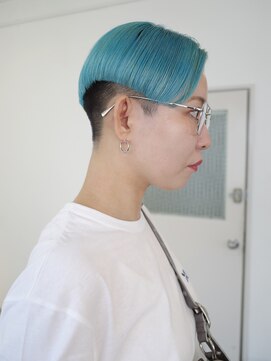 タート(Taat.) ブルーラインショート