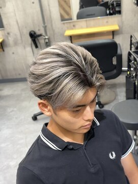 クローマン バイ ビカム(CHROMAN by become) メンズバレイヤージュ