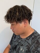 シェノン オム(CHAINON HOMME)&nbsp;ツイストスパイラル